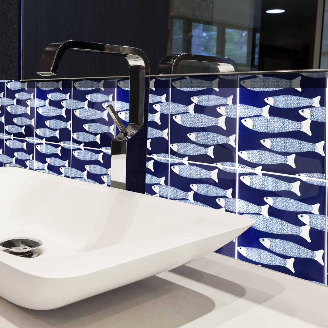 Ocean Shoal Tiles - Options Explained