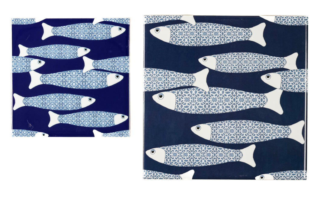 Q&A: Can I mix 'DoodlePippin' and 'Fired Ink' finishes?