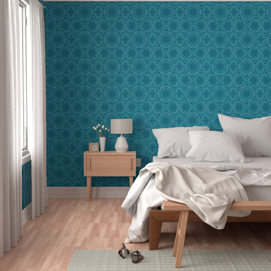 Agapanthus Wallpaper
