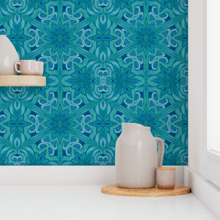 Agapanthus Wallpaper