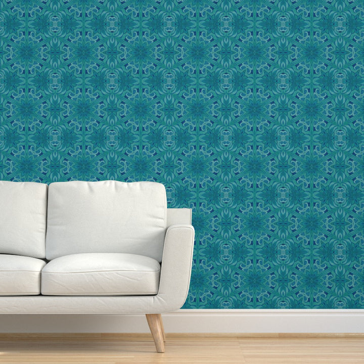 Agapanthus Wallpaper