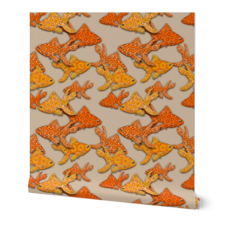 Goldfish Wallpaper