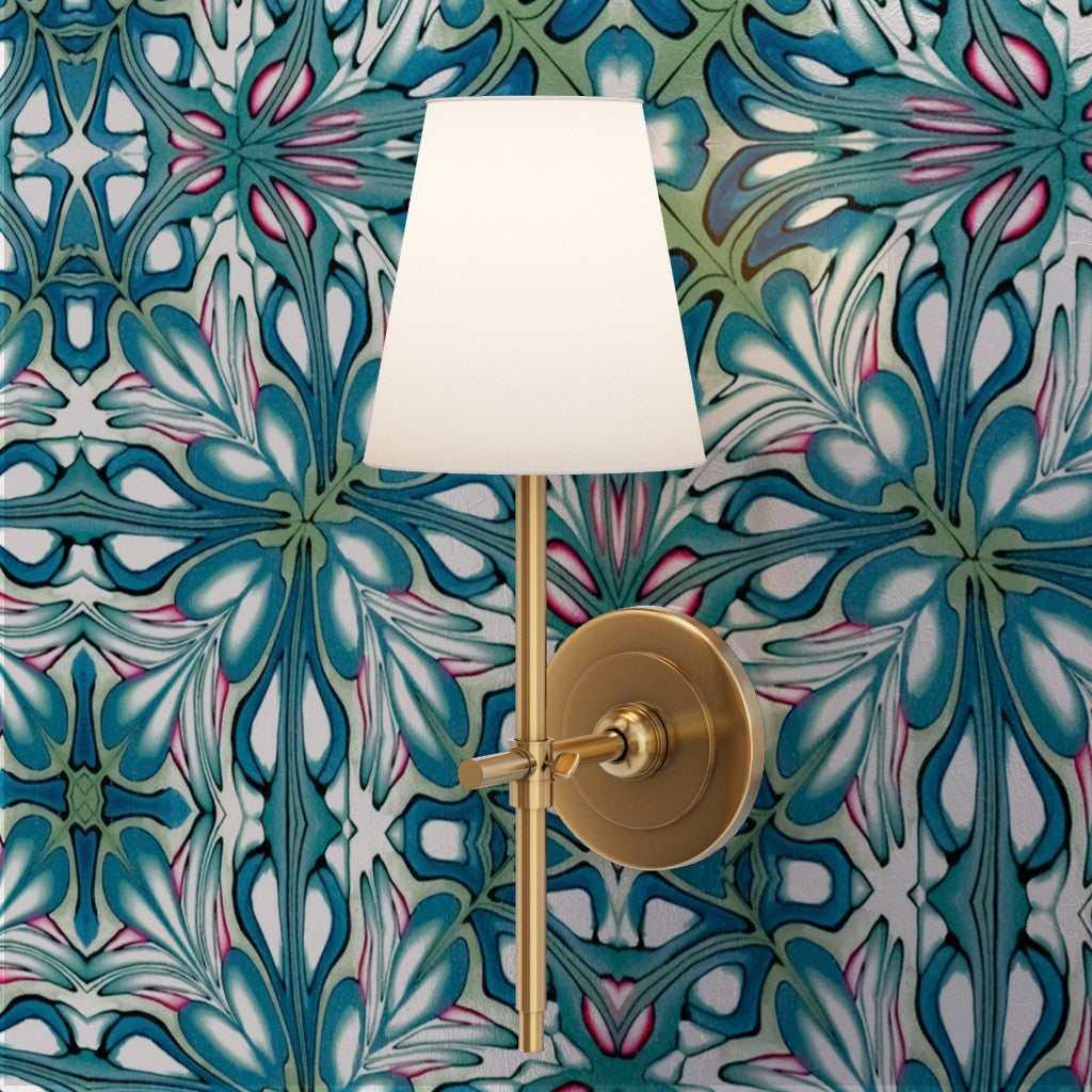 Flourishing Garden Wallpaper
