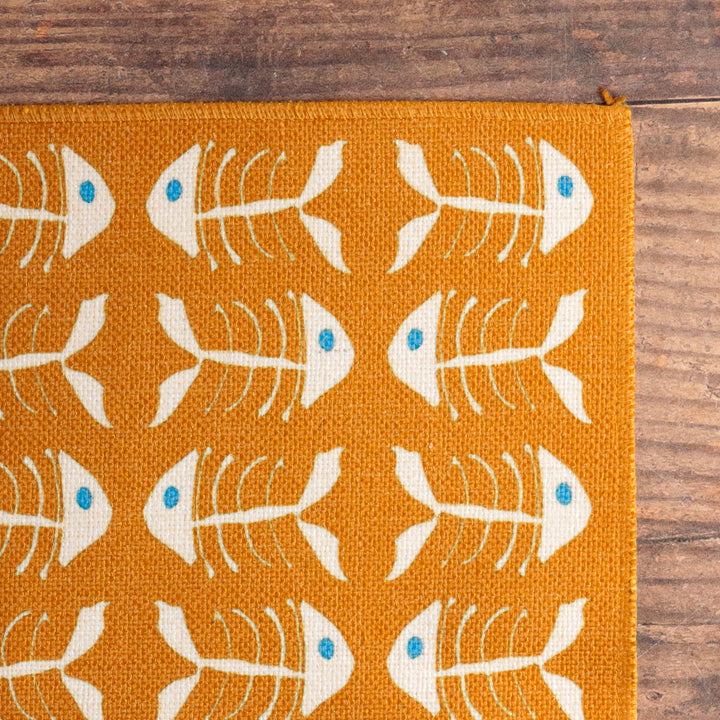Orange Turquoise &
