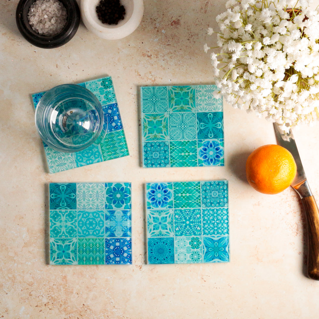 Turquoise &