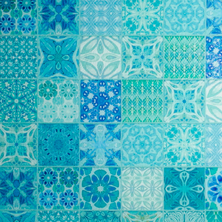 Turquoise &