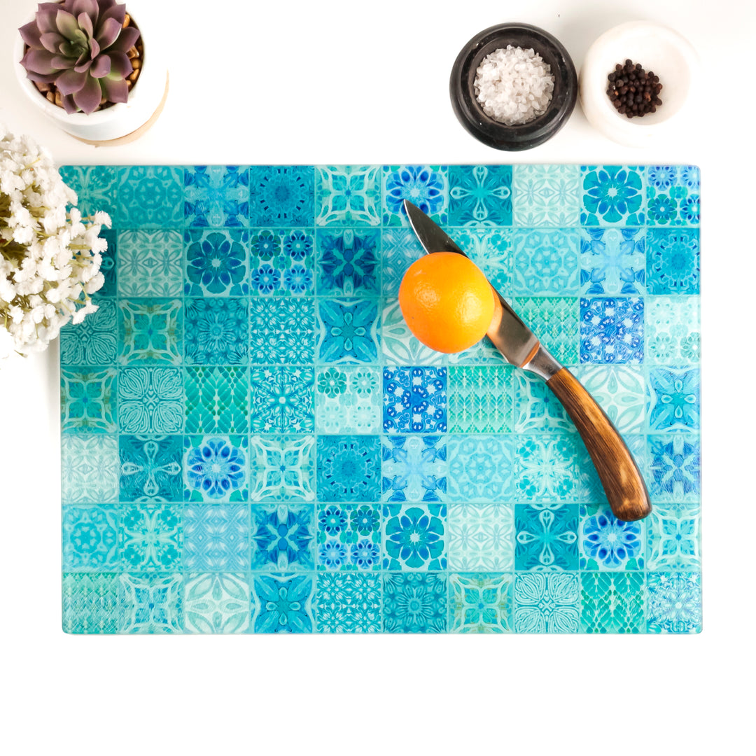 Turquoise &