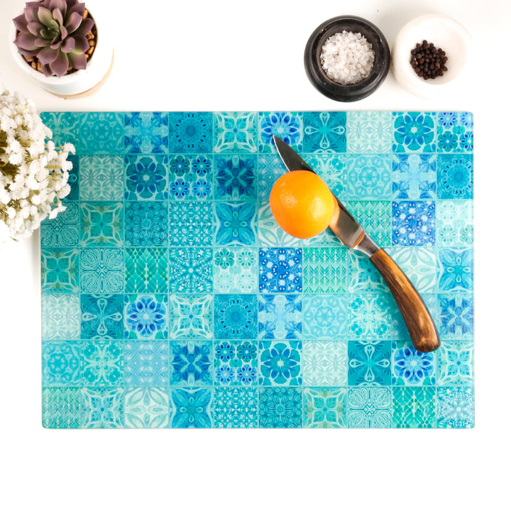 Turquoise &
