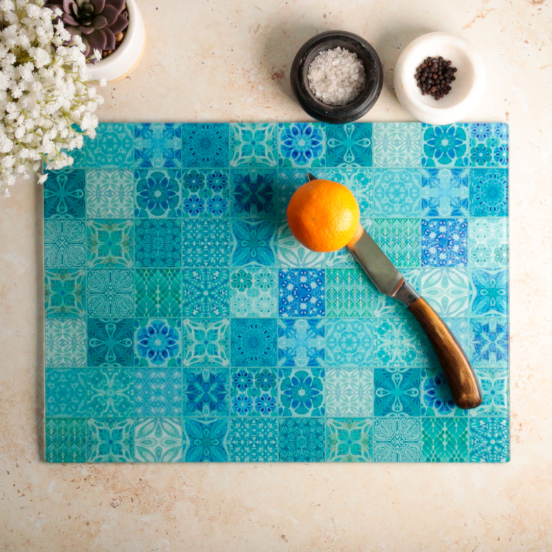 Turquoise &
