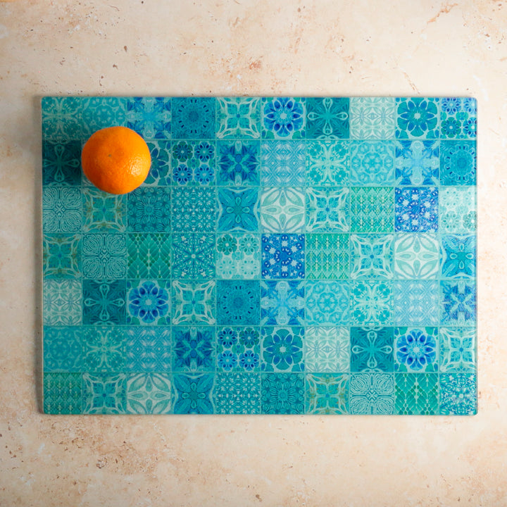 Turquoise &
