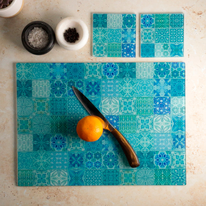 Turquoise &