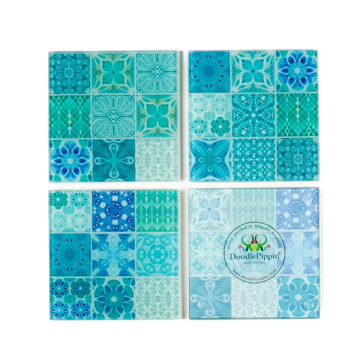Turquoise &