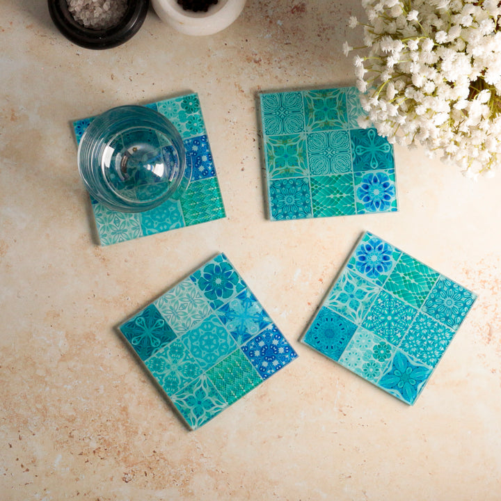 Turquoise &