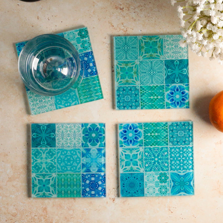 Turquoise &