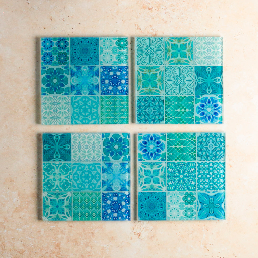Turquoise &