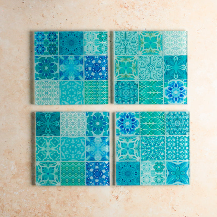 Turquoise &