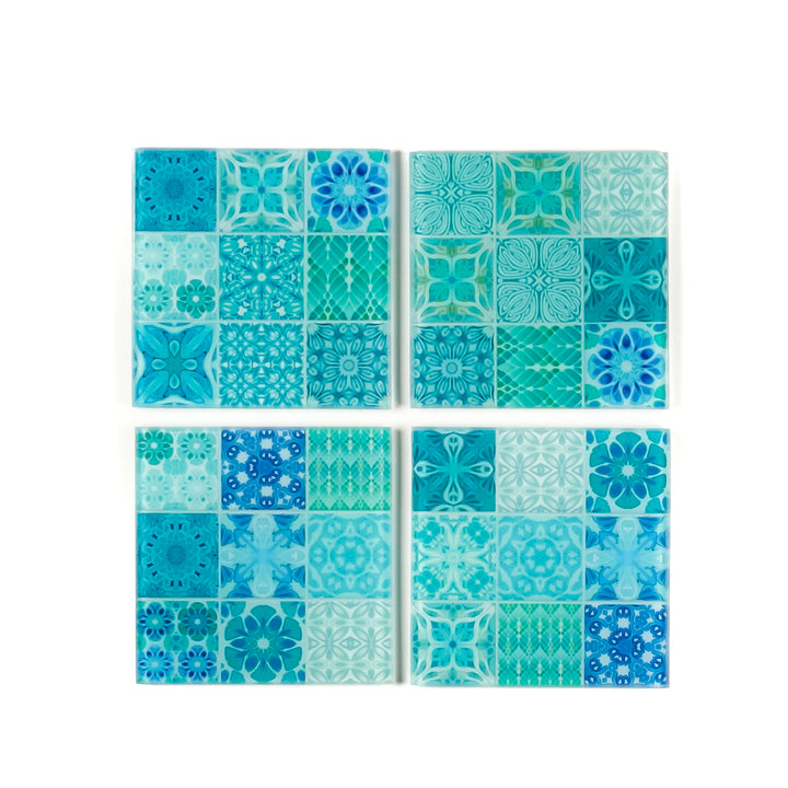 Turquoise &
