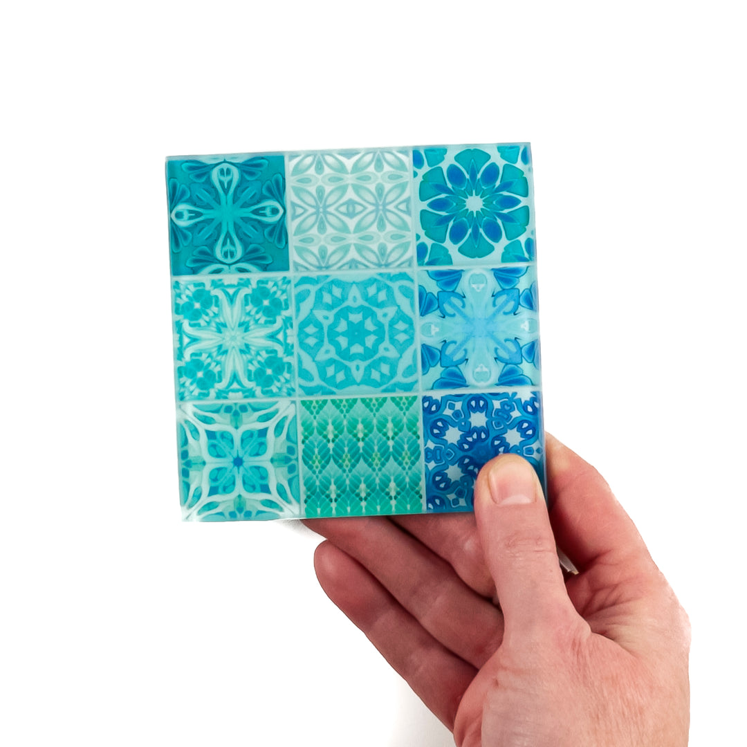 Turquoise &
