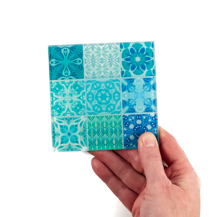 Turquoise &