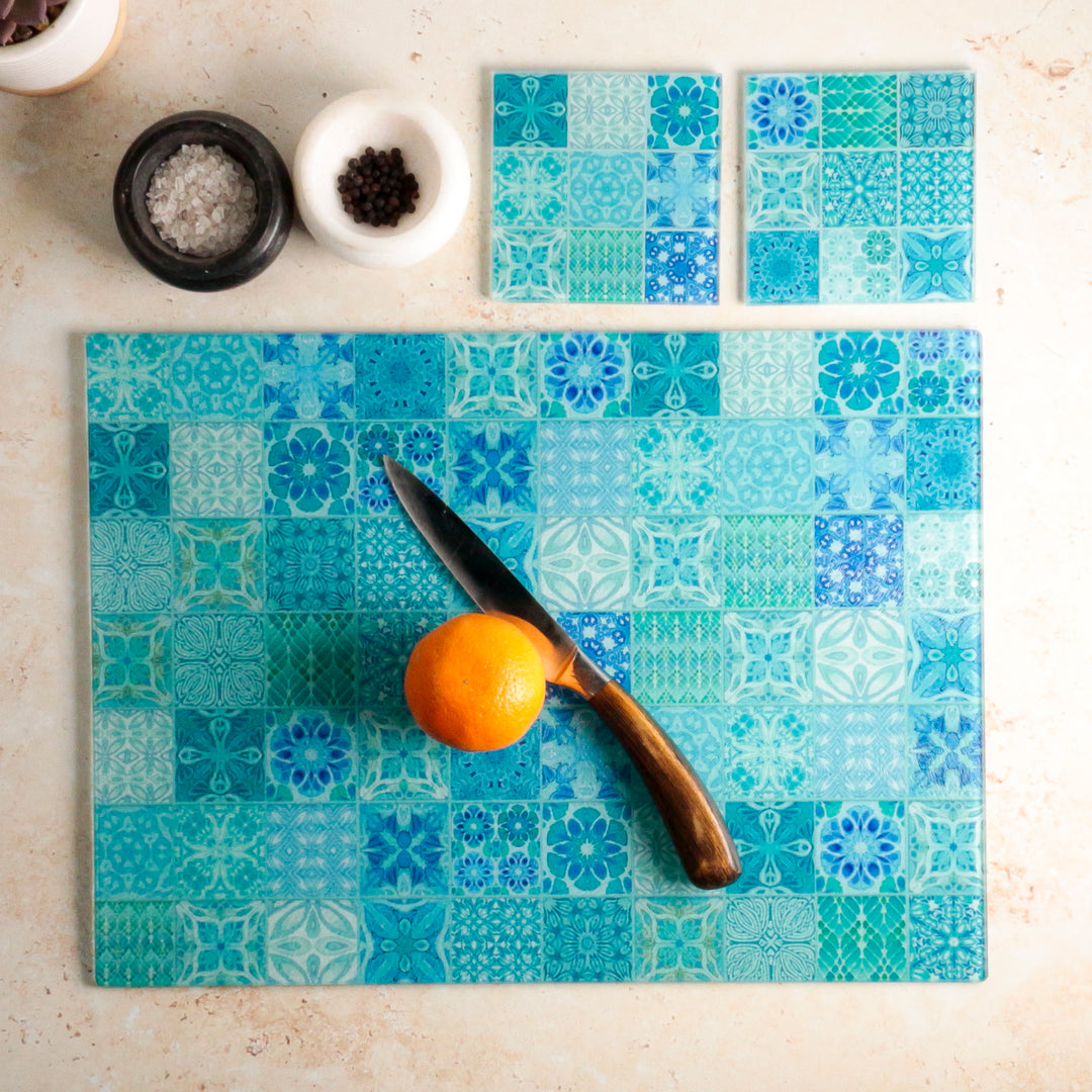 Turquoise &
