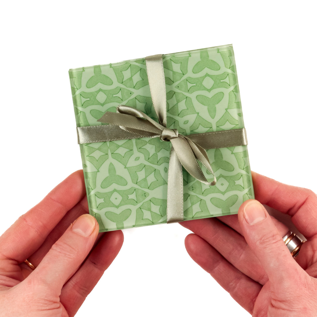 Moss Green &