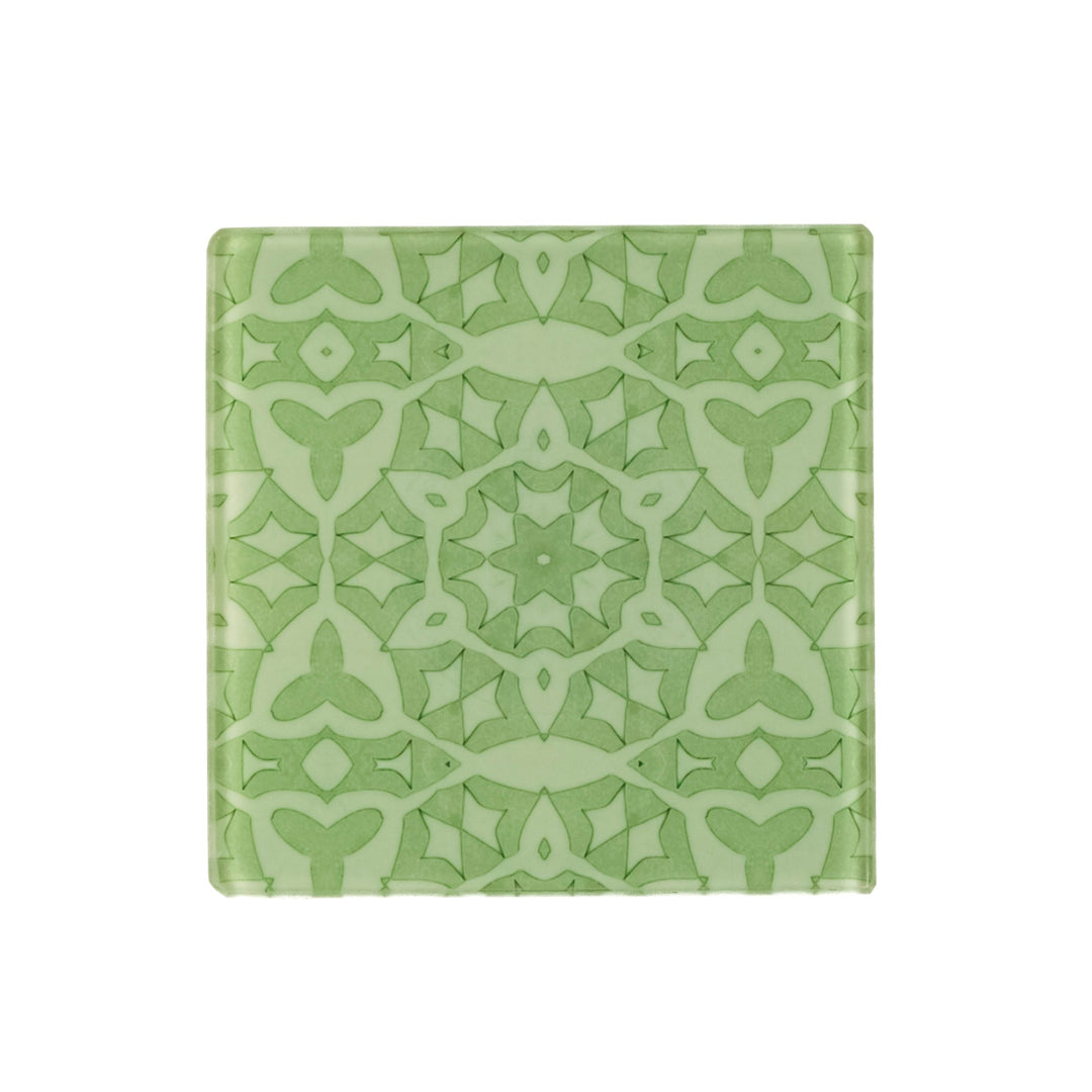 SALE - Set of 2x Moss Green &