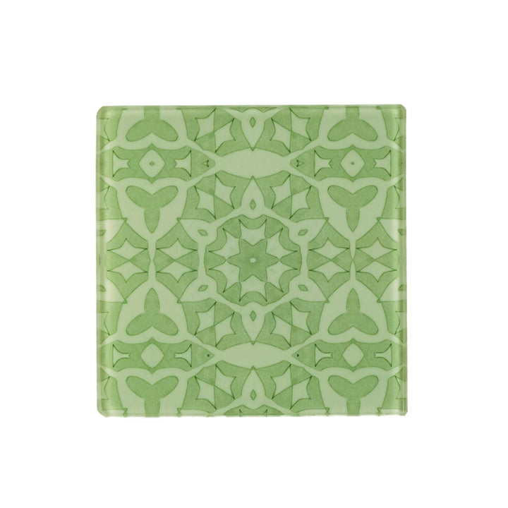 SALE - Set of 2x Moss Green &