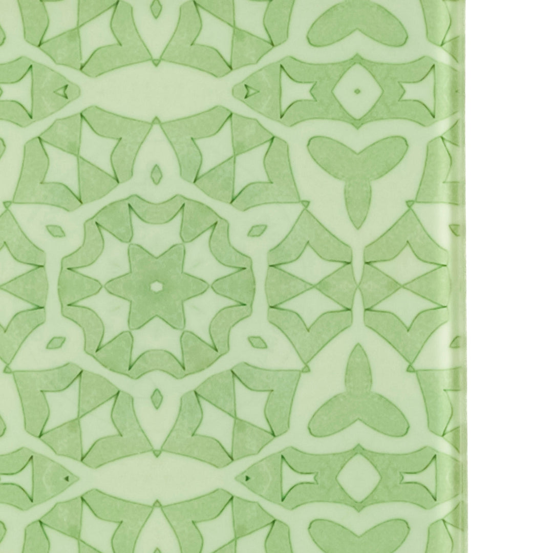 SALE - Set of 2x Moss Green &