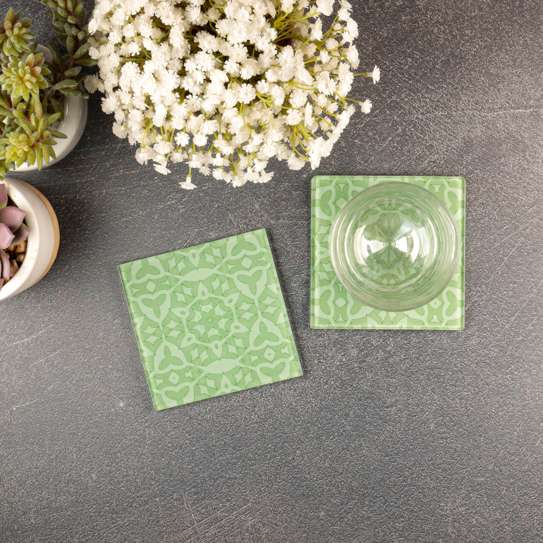 Moss Green &