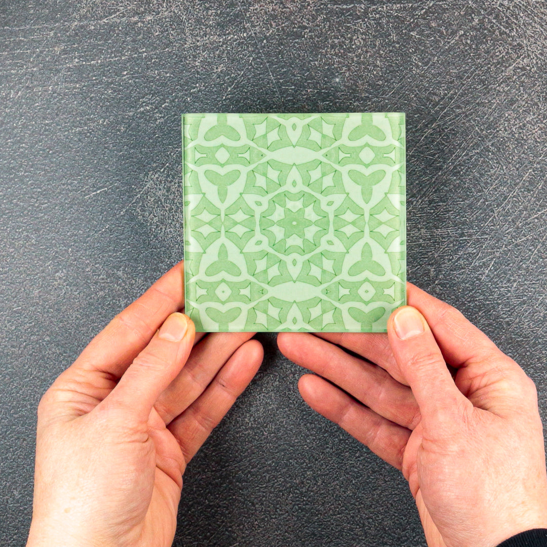 Moss Green &