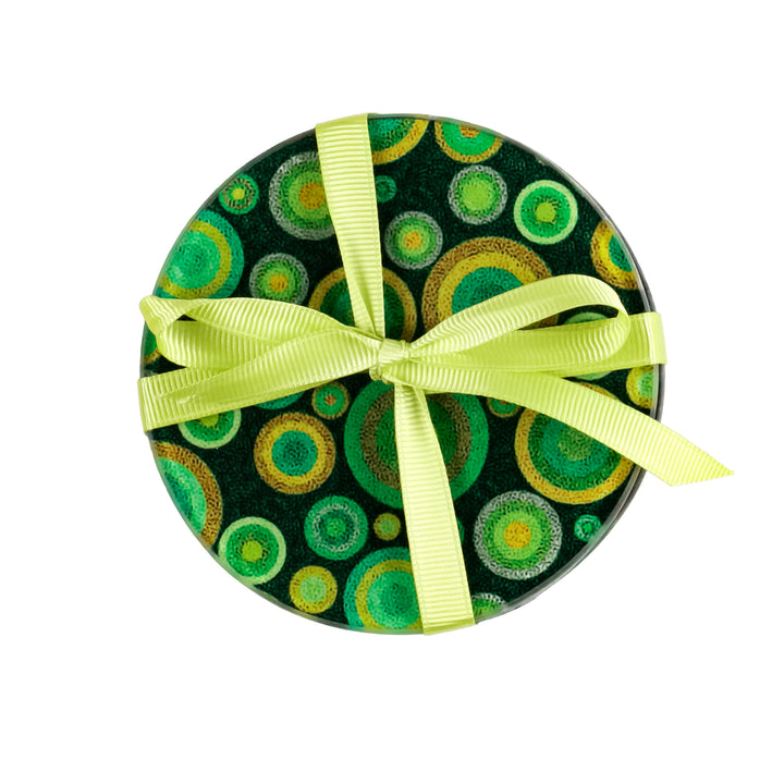 Starry Night Drinks Coaster Set
