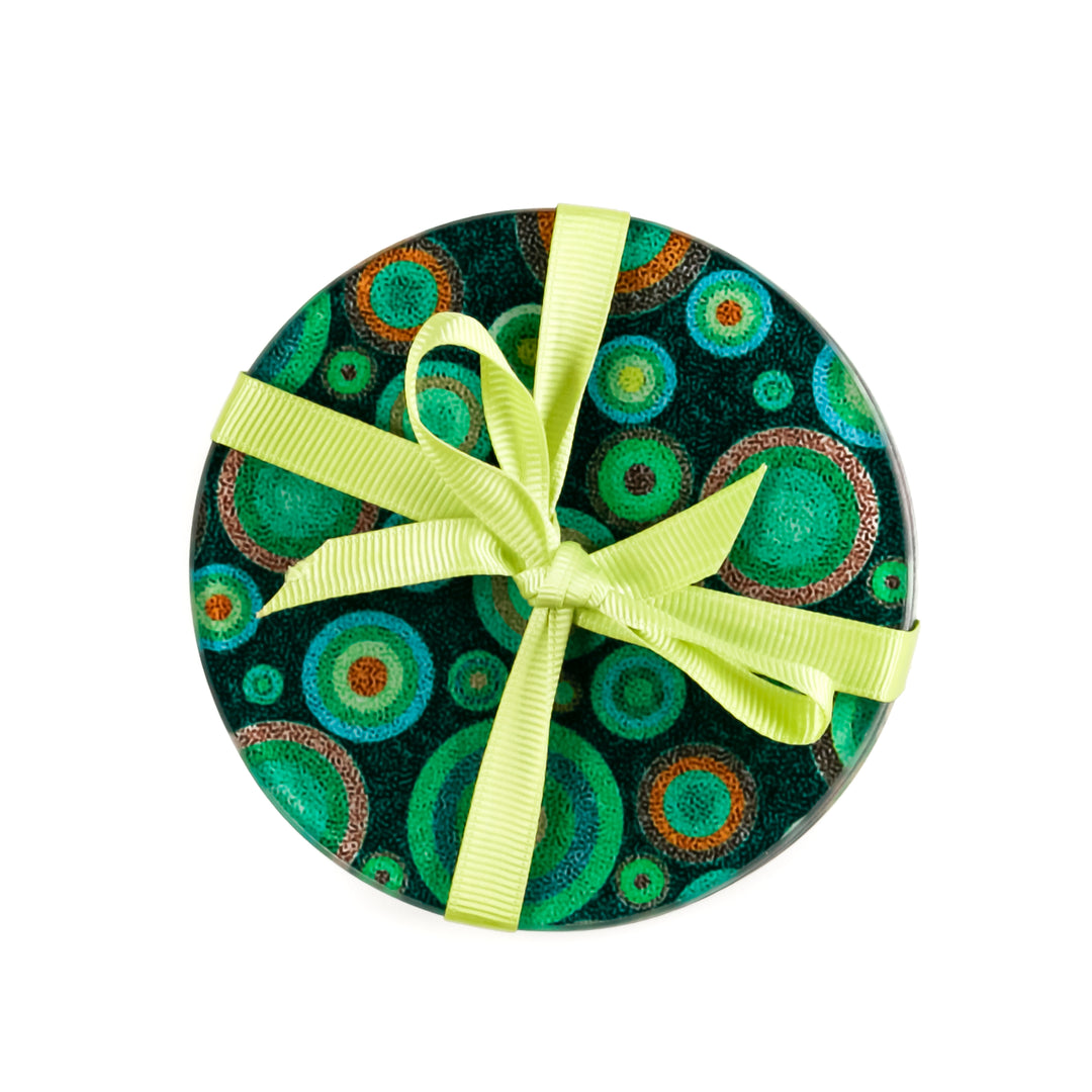 Starry Night Drinks Coaster Set