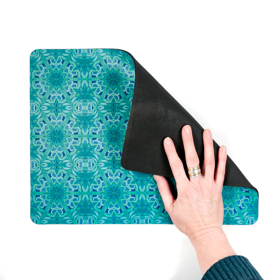 Agapanthus Mouse Mat / Gaming Mat