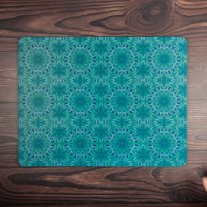 Agapanthus Mouse Mat / Gaming Mat