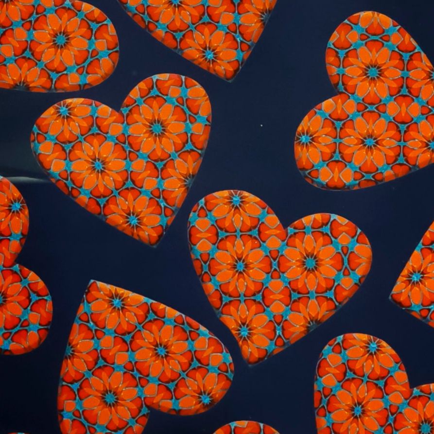 SALE SECOND - Moroccan Flower &