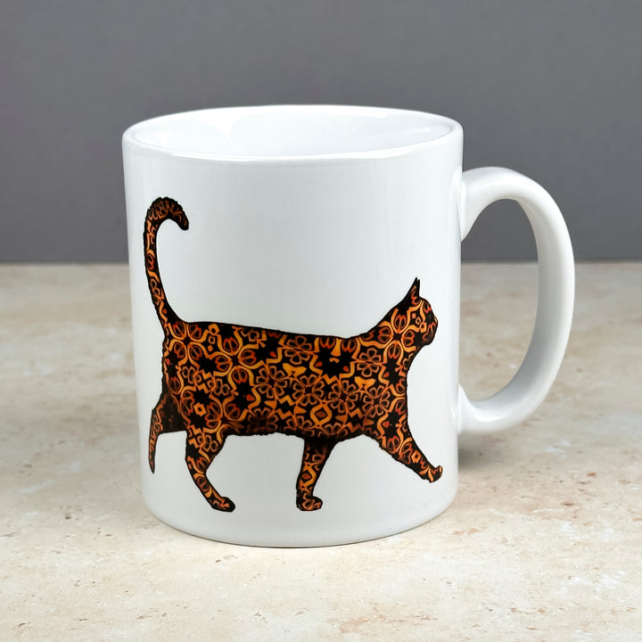 Tortoiseshell Cat mug