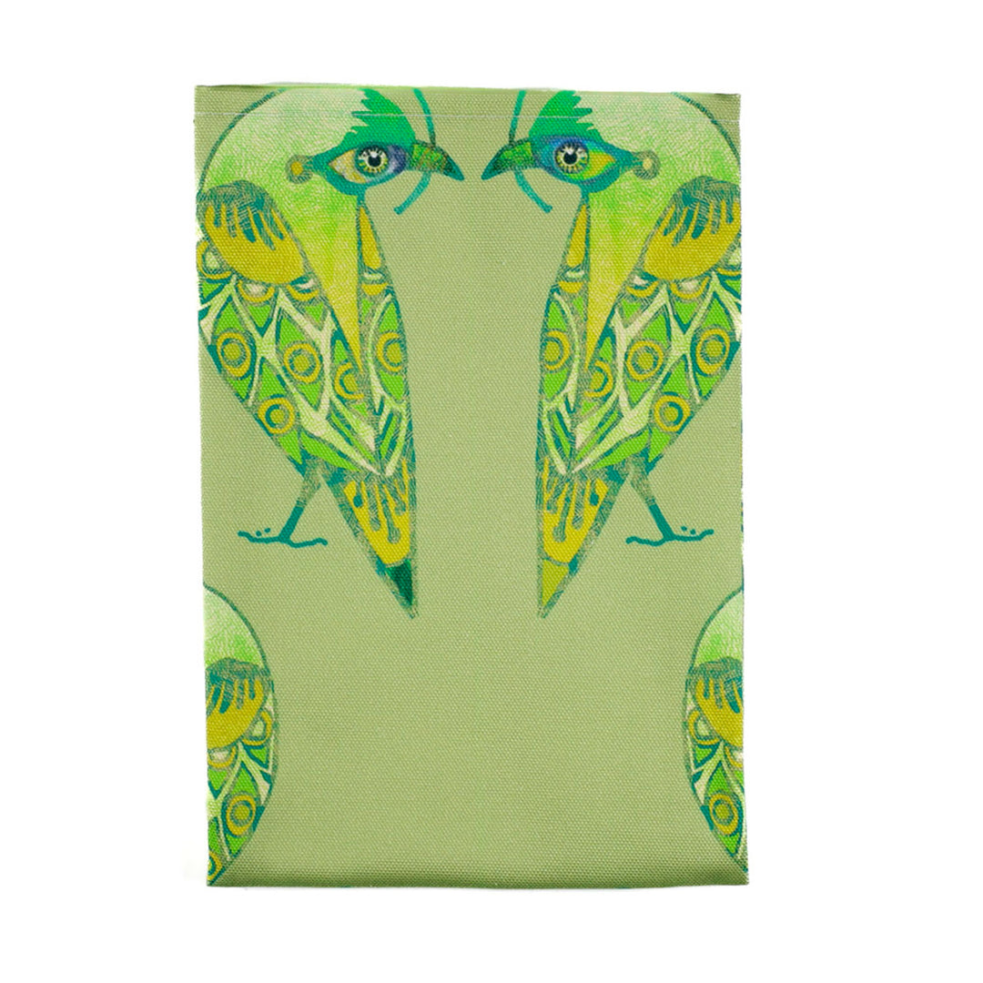 Lovebirds Tea Towel