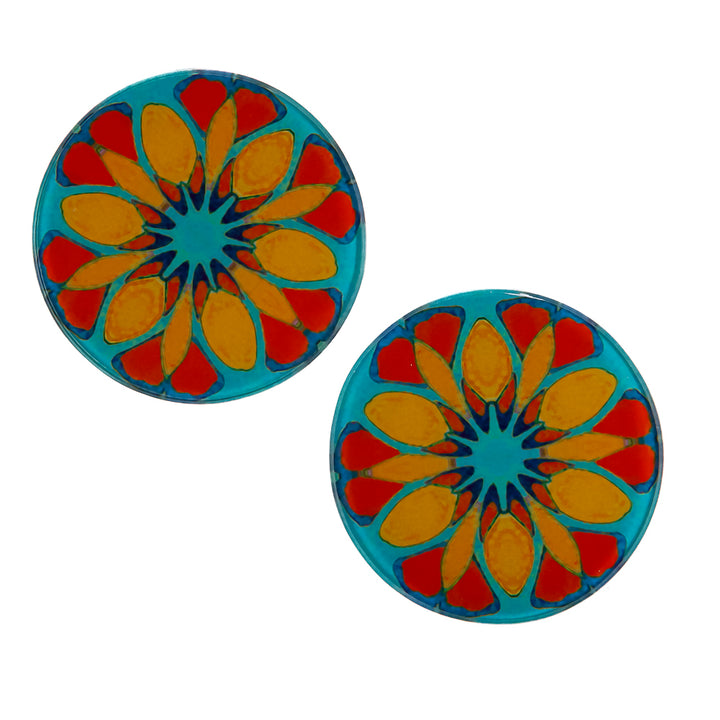 Teal/Orange &