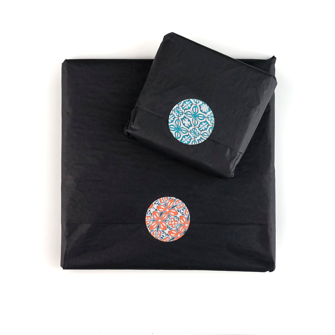 Starry Night Drinks Coaster Set