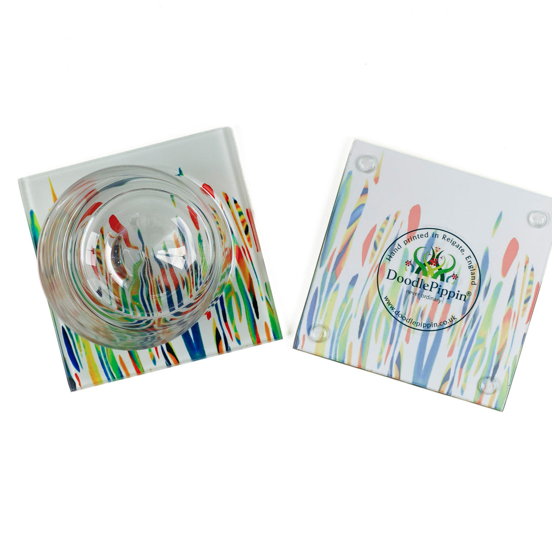 Garden Meadow Coaster Set