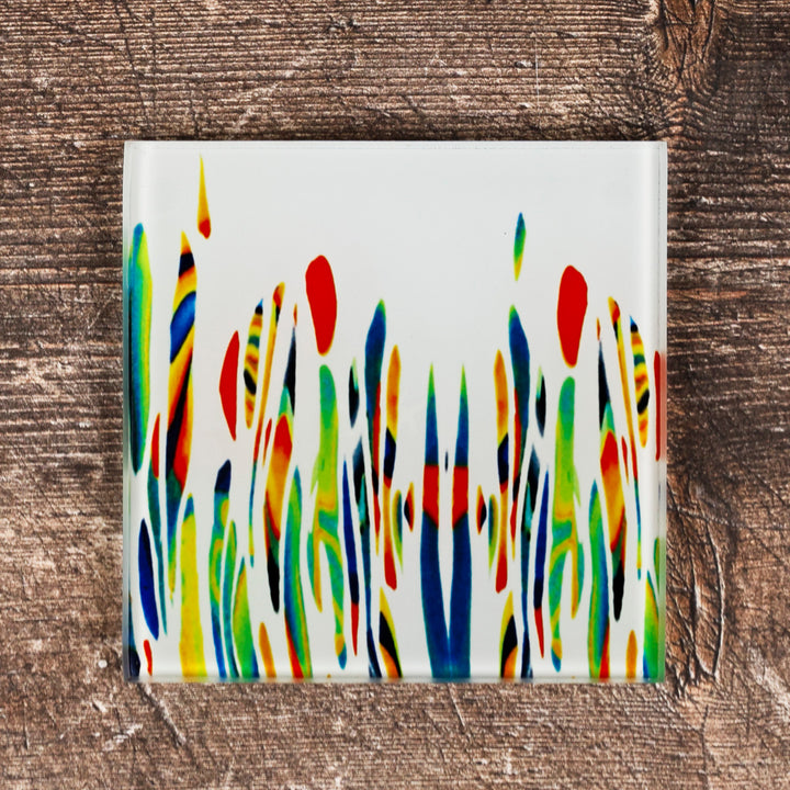 Garden Meadow Coaster Set