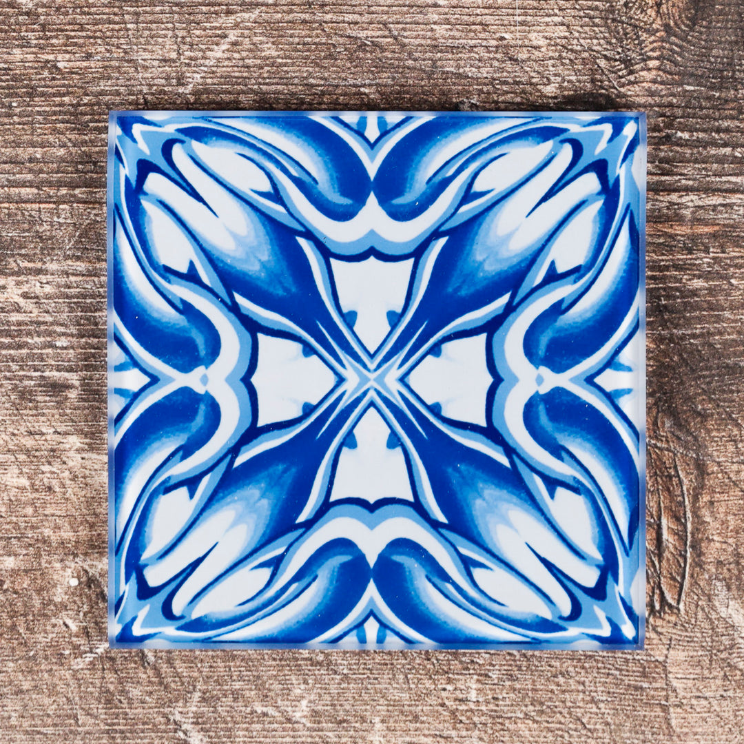 Blue &amp; White &