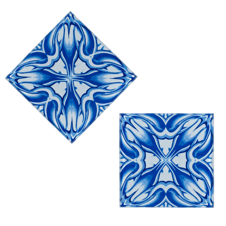 Blue &amp; White &