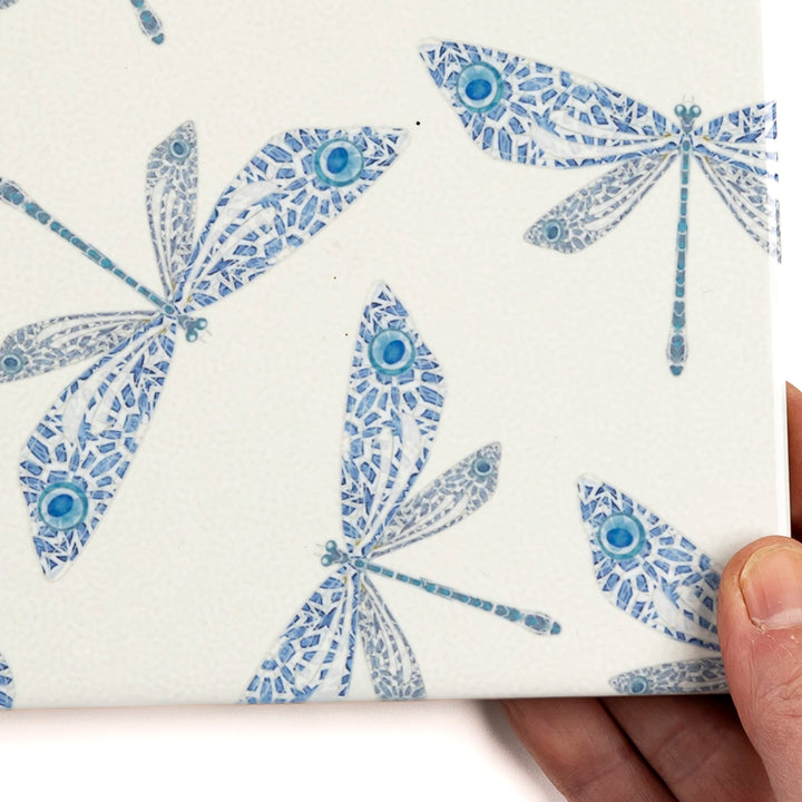 Mayfly Tiles - Stone