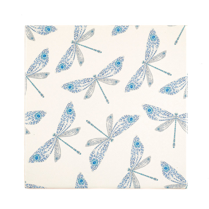 Mayfly Tiles - Stone