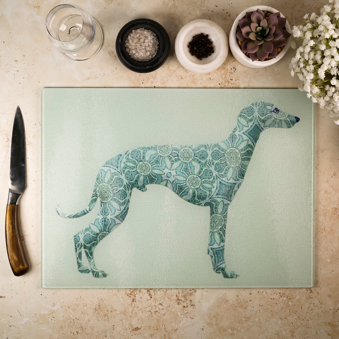 Greyhound / Whippet / Lurcher Worktop Protector