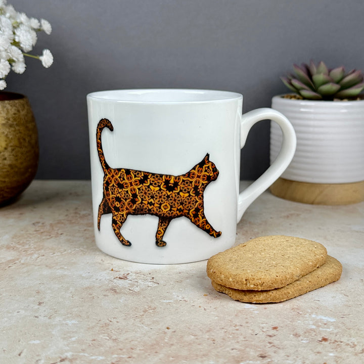 Tortoiseshell Cat mug