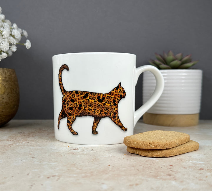 Tortoiseshell Cat mug