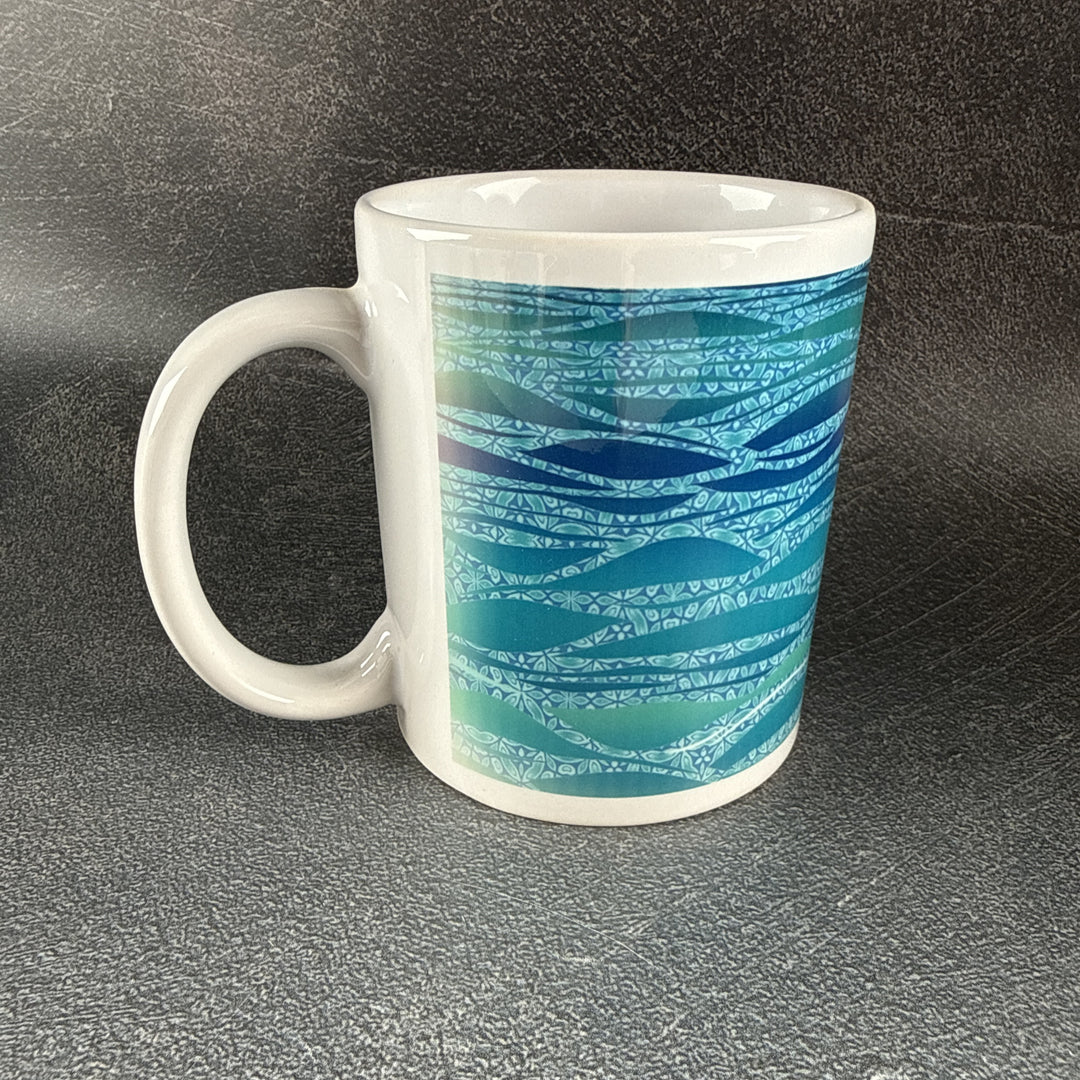 SALE - Caribbean Sailing Mug (Ceramic)