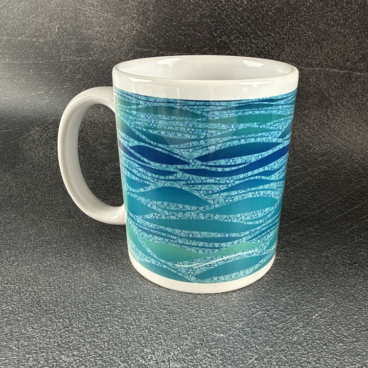 SALE - Caribbean Sailing Mug (Ceramic)